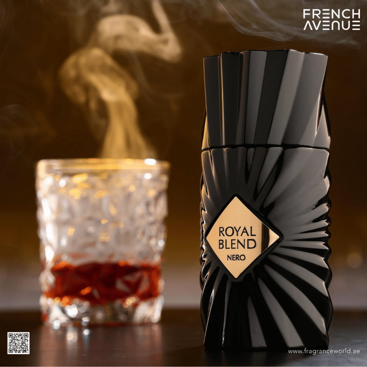 Royal Blend Nero – French Avenue