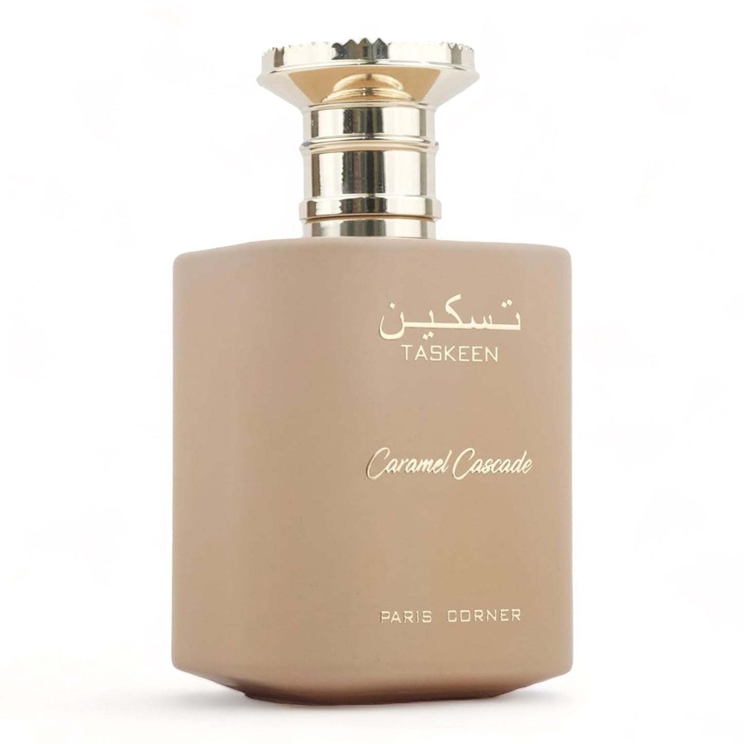 TASKEEN CARAMEL CASCADE | PARIS CORNER