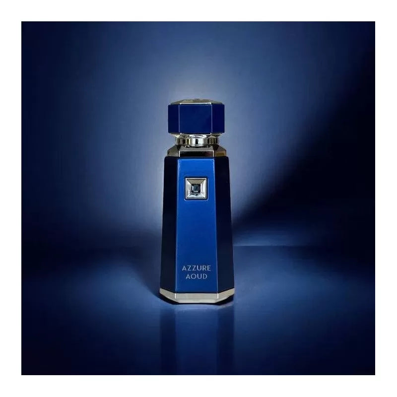 AZZURE AOUD | FRENCH AVENUE