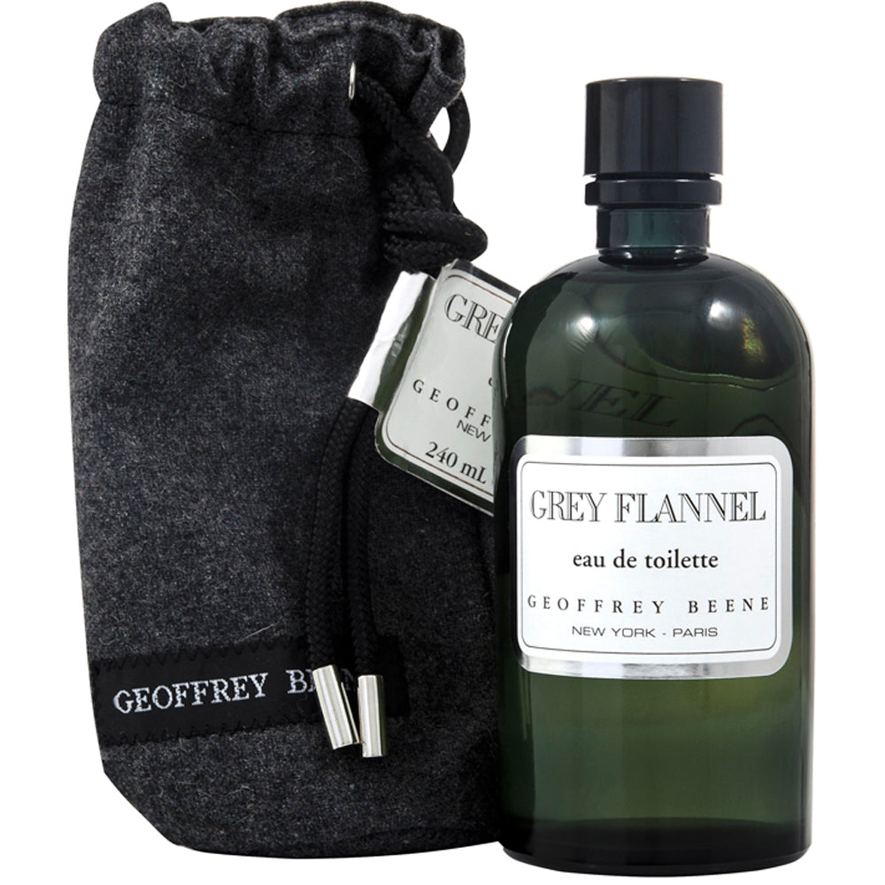 GREY FLANNEL | GEOFFREY BEENE