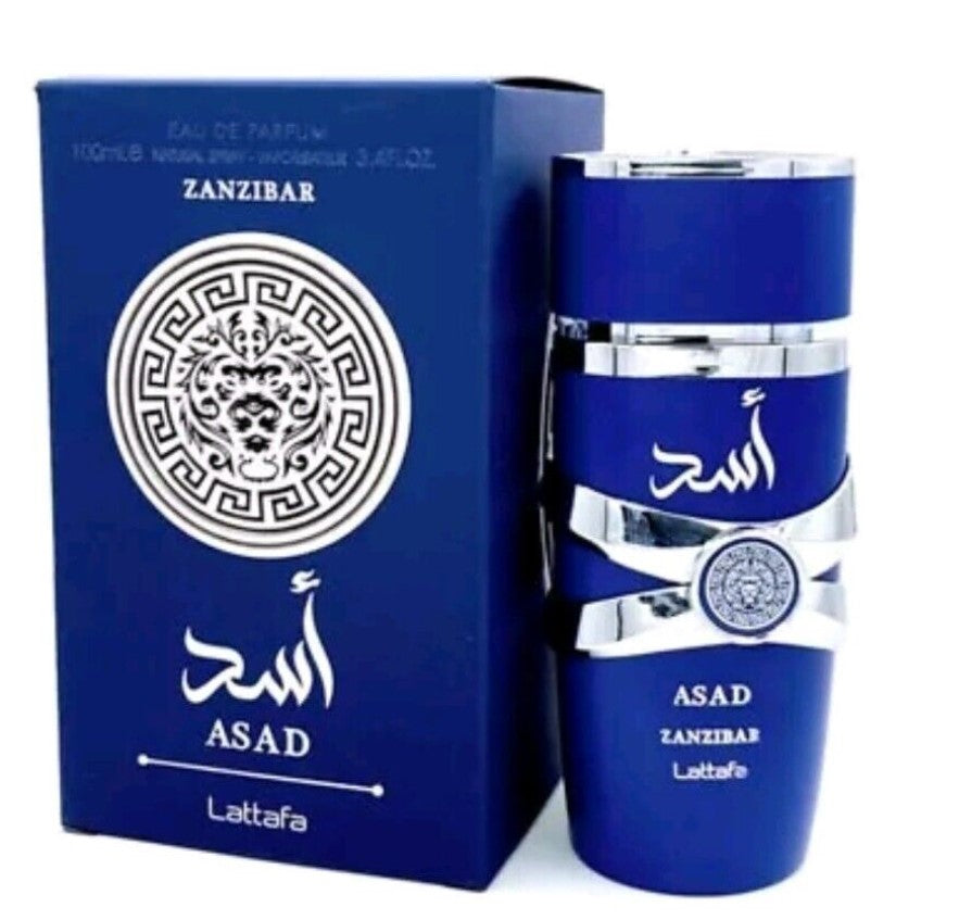 ASAD ZANZIBAR | LATTAFA PERFUMES