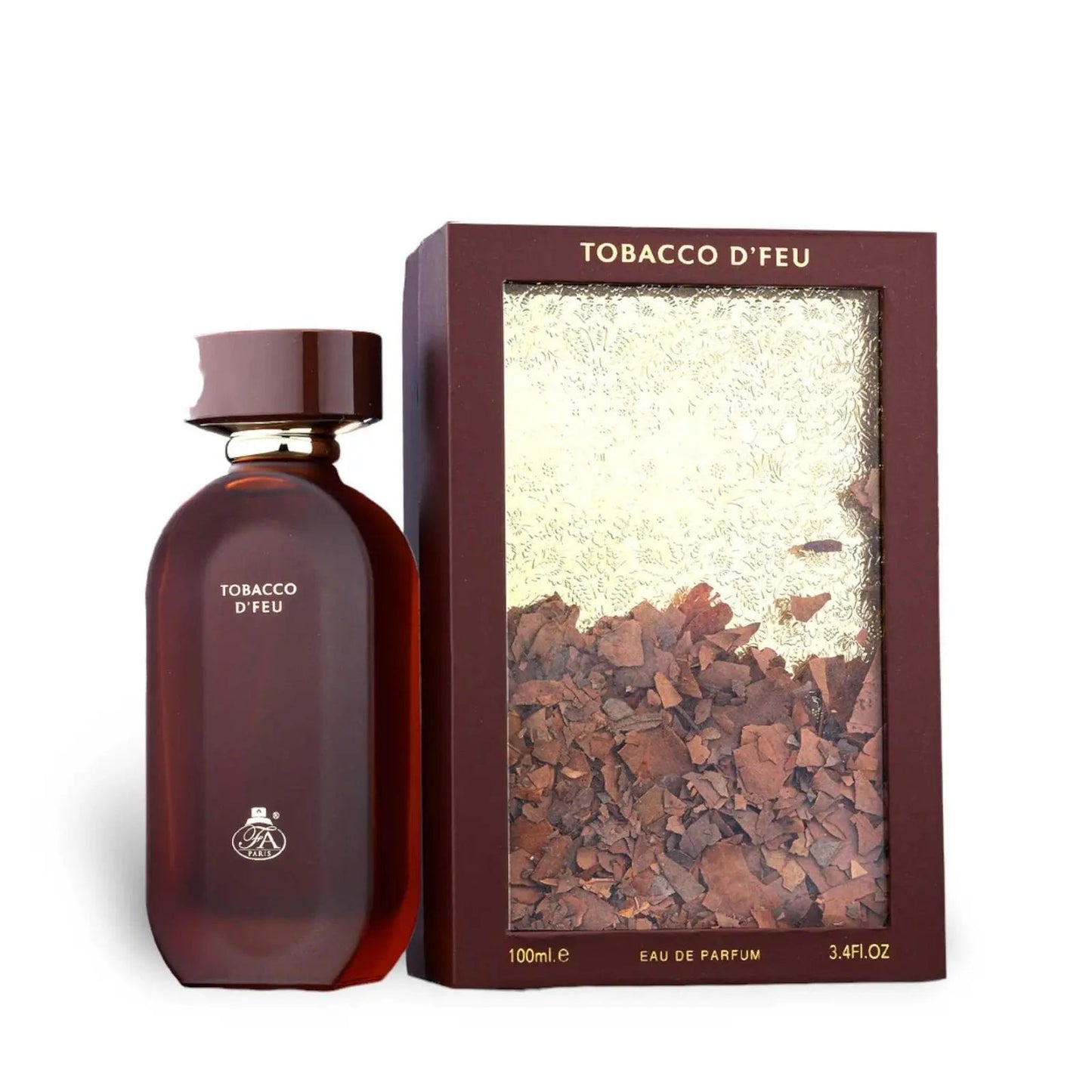 TOBACCO D’FEU | FRENCH AVENUE