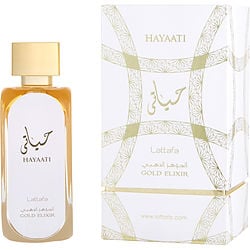 Eau de parfum Hayaati Gold 100ml – Lattafa