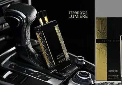 TERRE D’OR LUMIÈRE