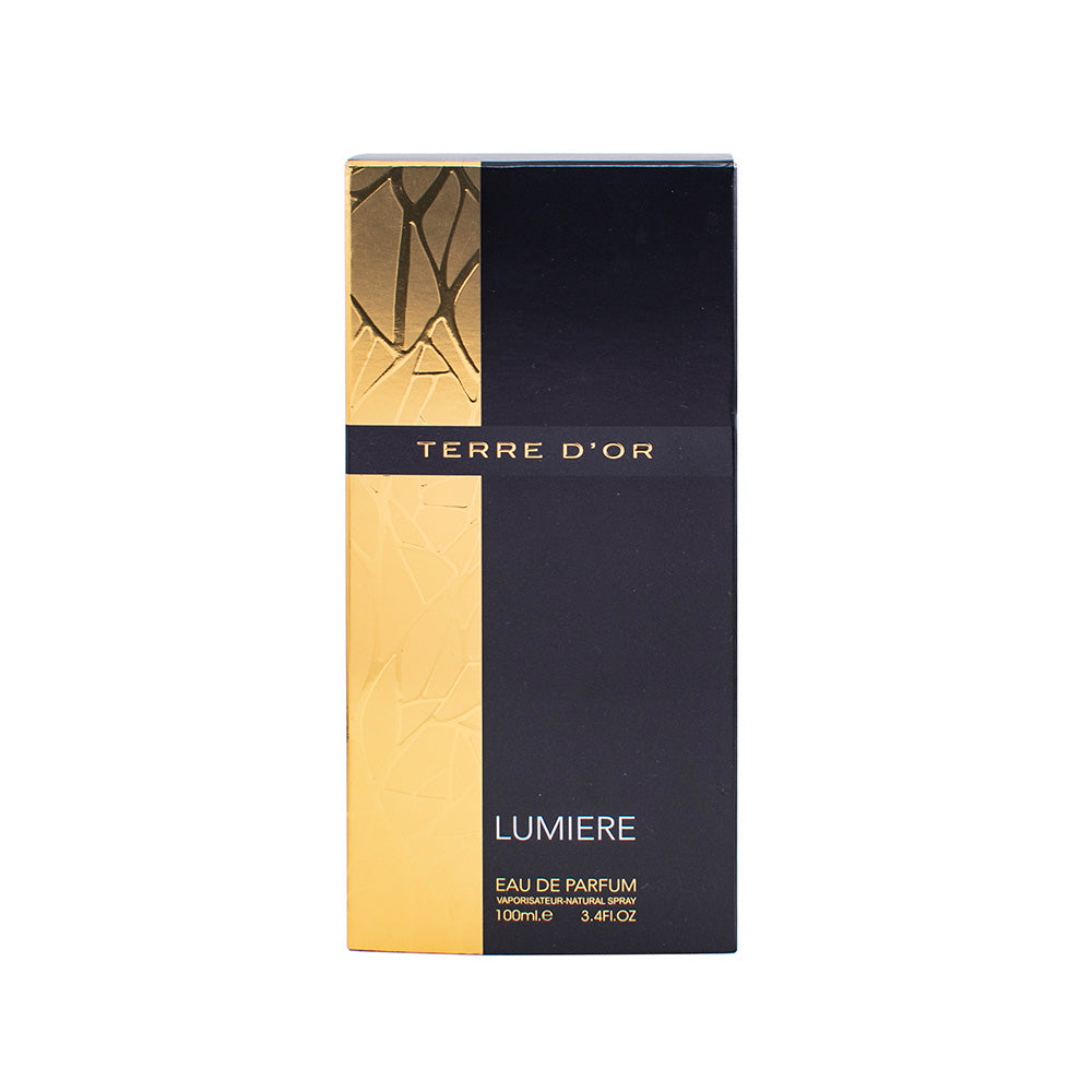TERRE D’OR LUMIÈRE
