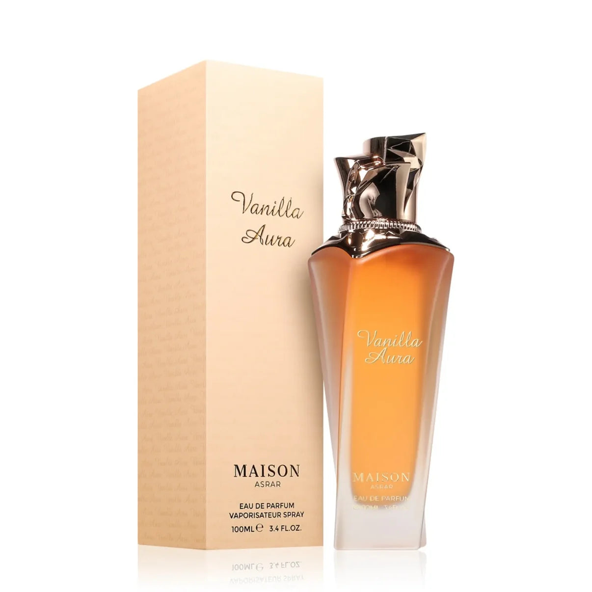 VANILLA AURA | MAISON ASRAR