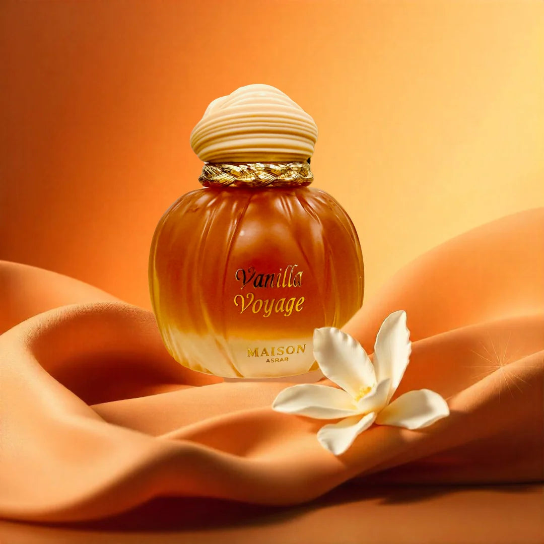 VANILLA VOYAGE | MAISON ASRAR