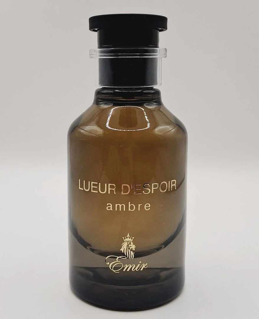 LUEUR D’ESPOIR AMBRE | PARIS CORNER