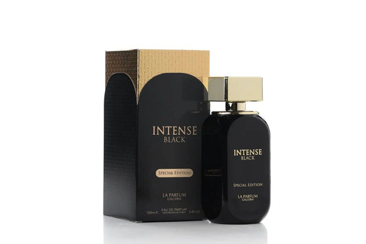 Intense Black – La Parfum Galleria 🖤