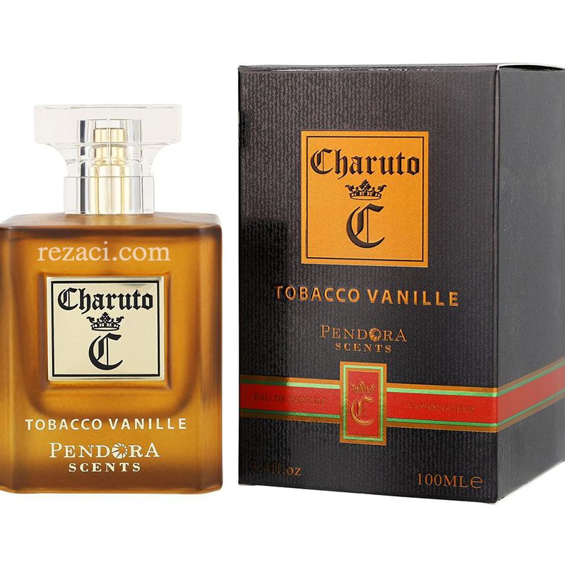 🌟 CHARUTO TOBACCO VANILLE