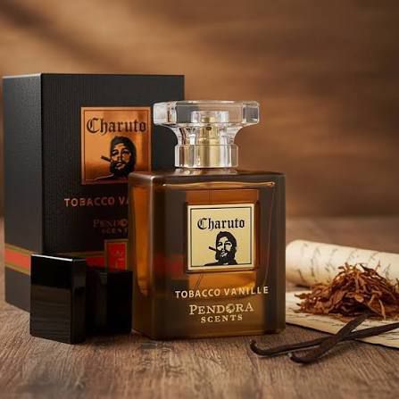 🌟 CHARUTO TOBACCO VANILLE