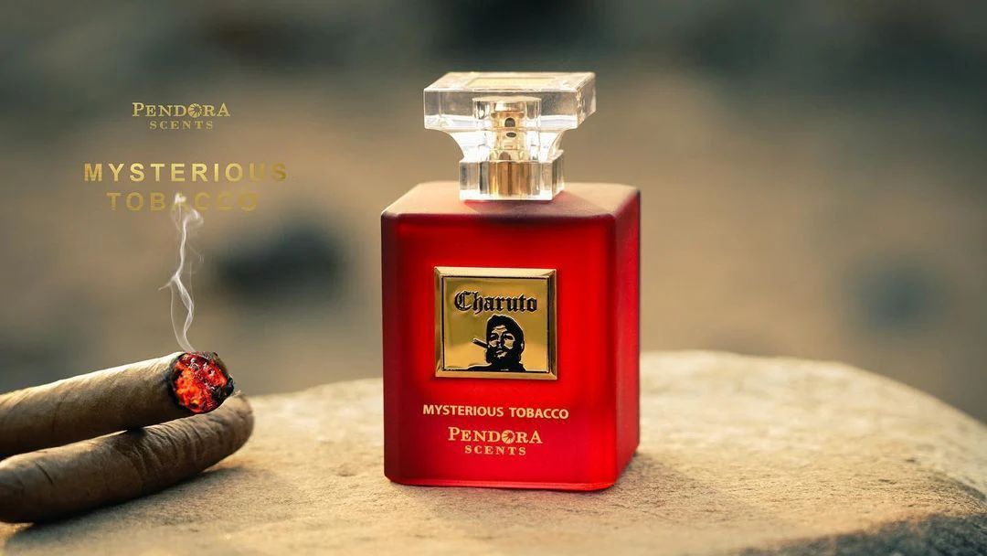 🌟CHARUTO MYSTERIOUS TOBACCO