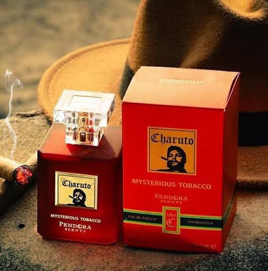 🌟CHARUTO MYSTERIOUS TOBACCO