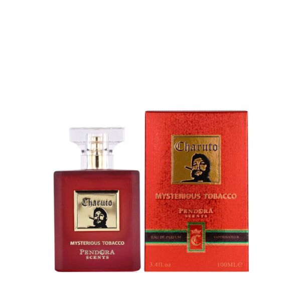 🌟CHARUTO MYSTERIOUS TOBACCO