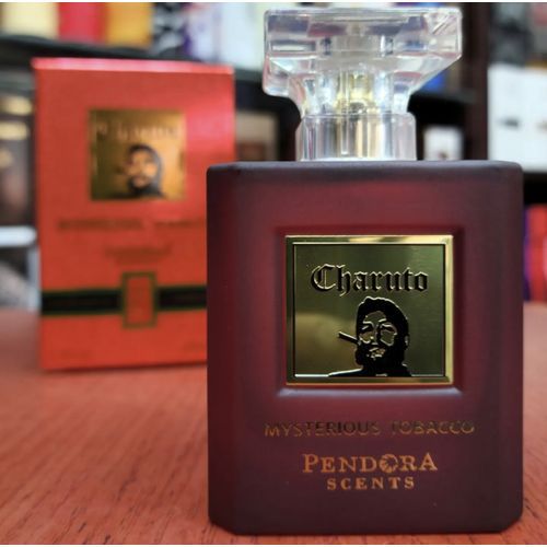 🌟CHARUTO MYSTERIOUS TOBACCO