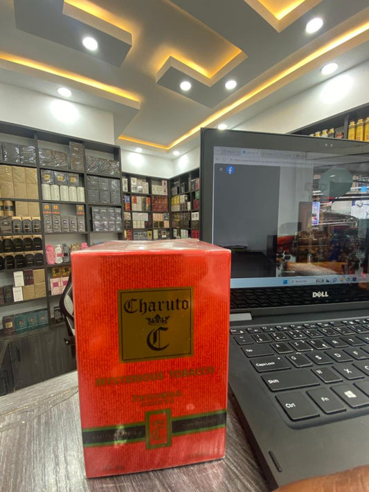 🌟CHARUTO MYSTERIOUS TOBACCO