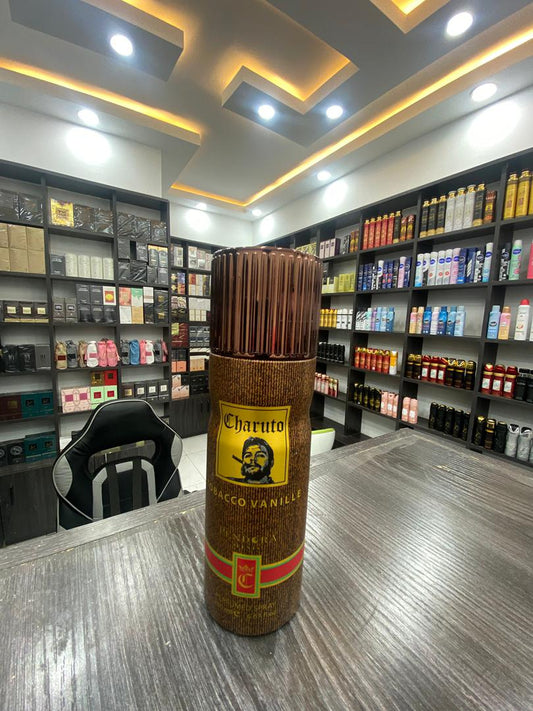 🌟CHARUTO TOBACCO VANILLE