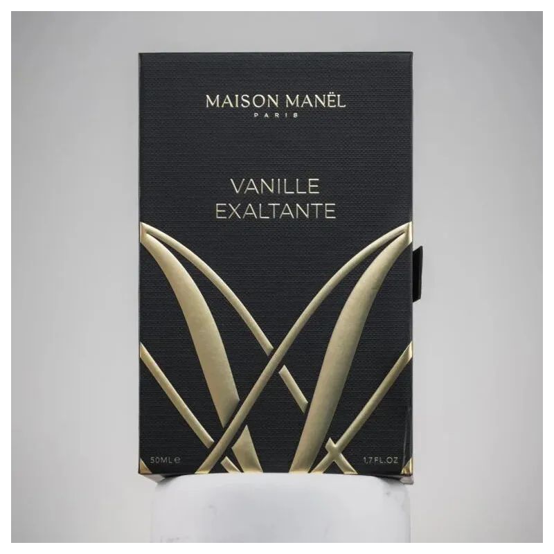 VANILLE EXALTANTE | MAISON MANÈL PARIS