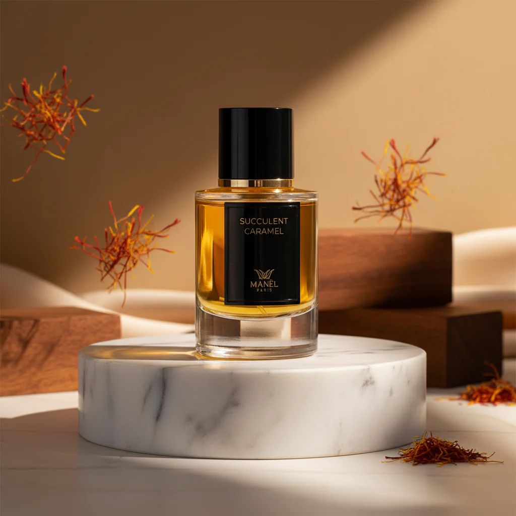 SUCCULENT CARAMEL | MAISON MANÈL PARIS