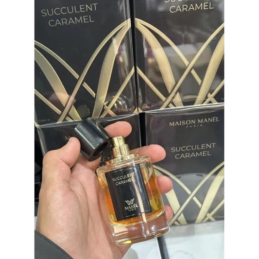 SUCCULENT CARAMEL | MAISON MANÈL PARIS