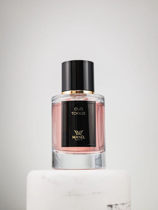 OUD TOPAZ | MAISON MANÈL PARIS