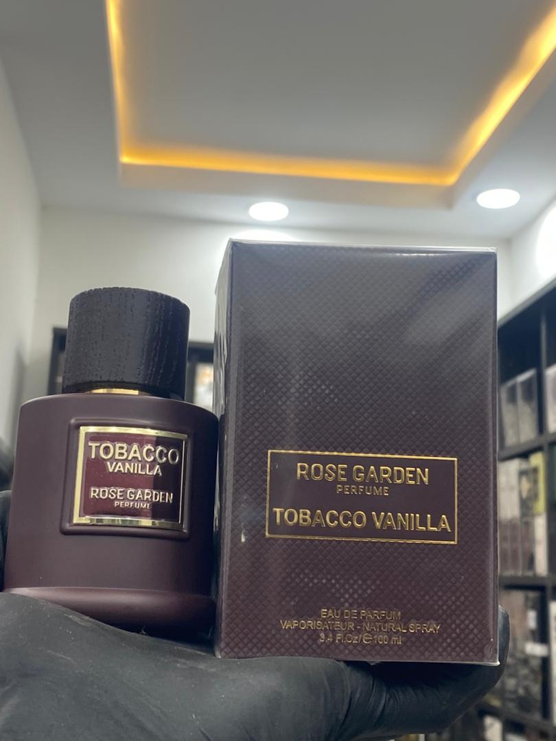 VANILLA TOBACCO