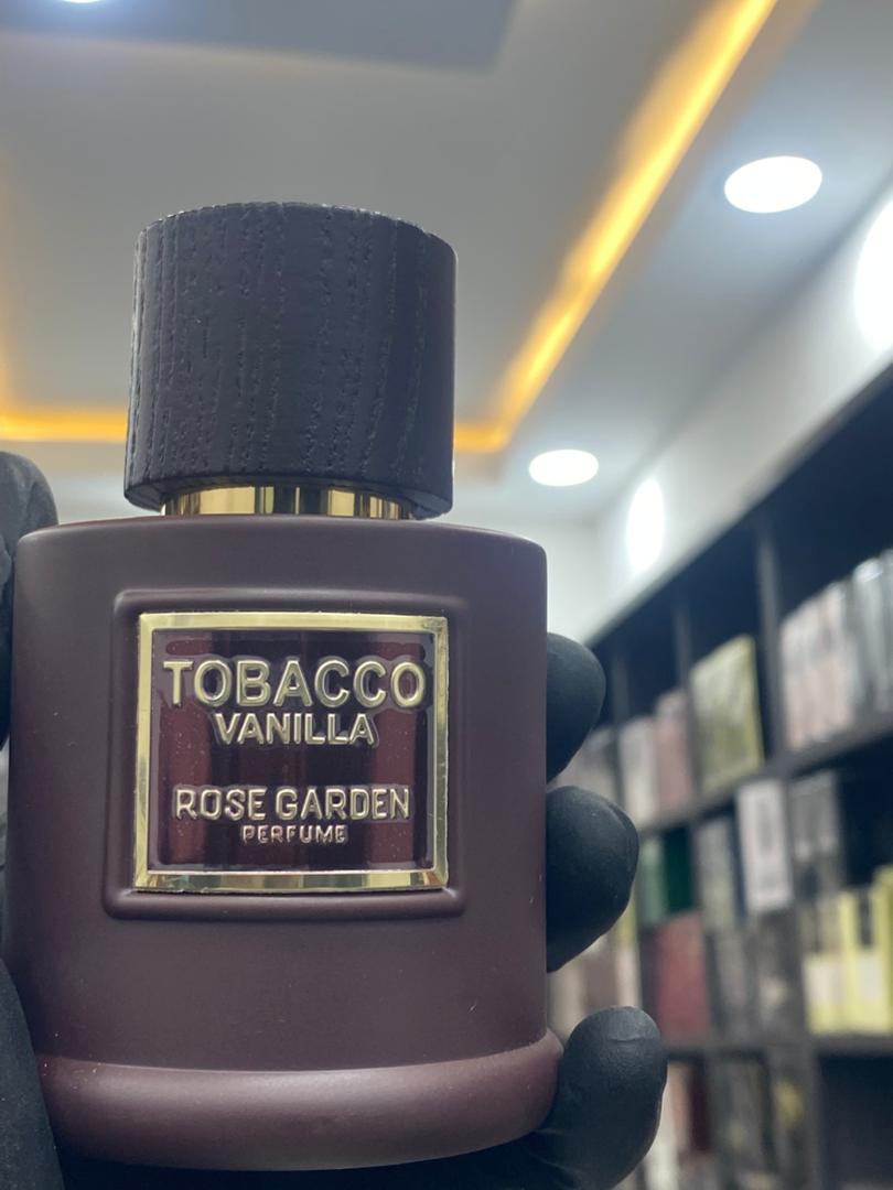 VANILLA TOBACCO