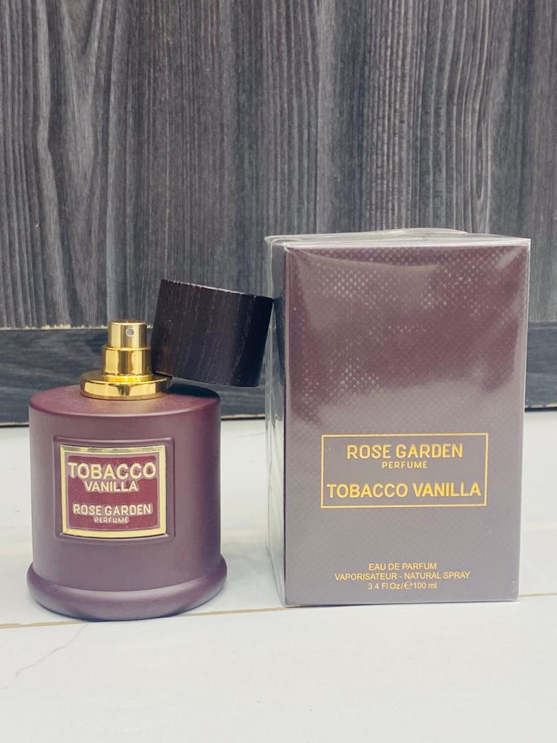 VANILLA TOBACCO