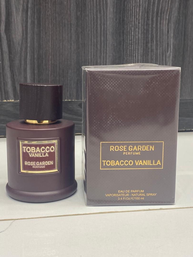 VANILLA TOBACCO