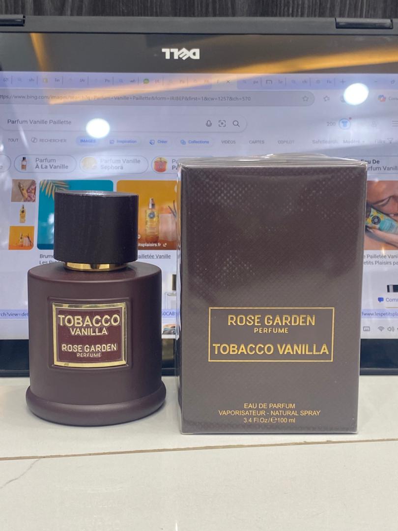 VANILLA TOBACCO