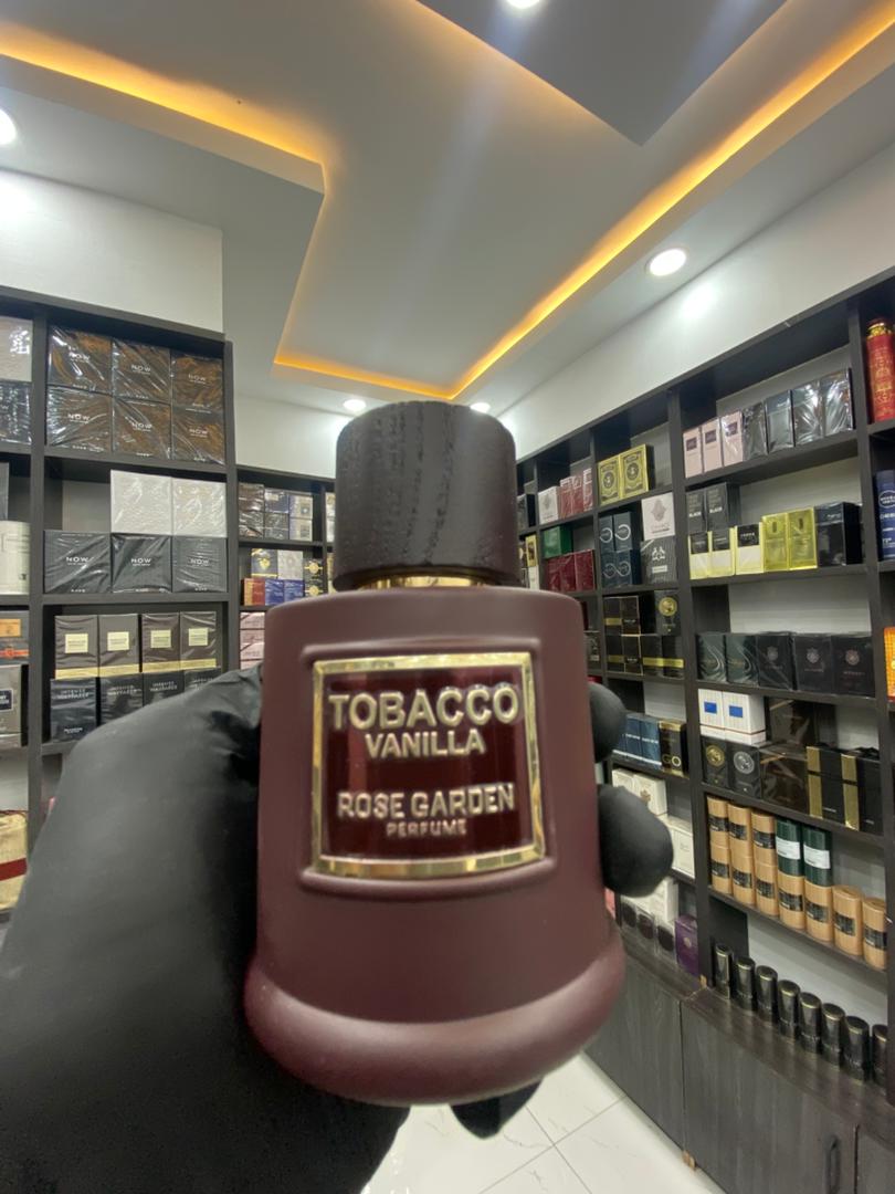 VANILLA TOBACCO
