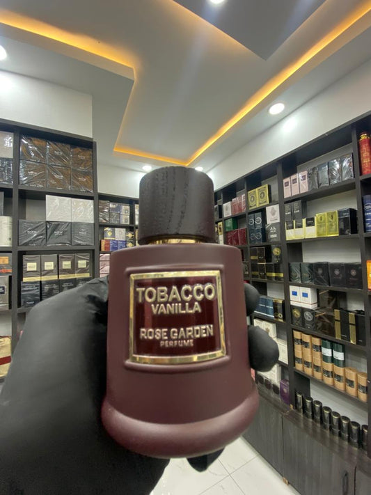 VANILLA TOBACCO