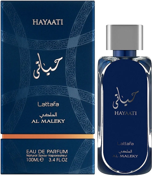 Hayaati Al Maleky – Lattafa,
