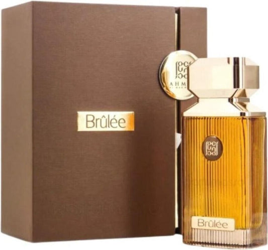 BRÛLÉE | AHMED AL MAGHRIBI