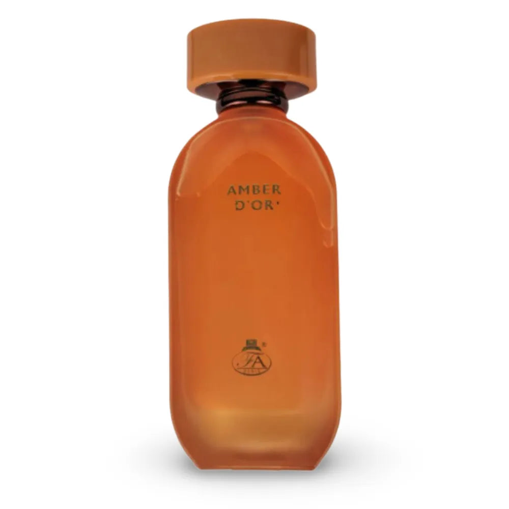 AMBER D’OR | FRAGRANCE WORLD