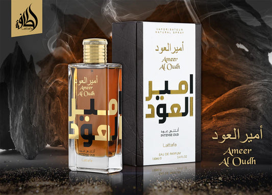 Ameer al Oud Lattafa