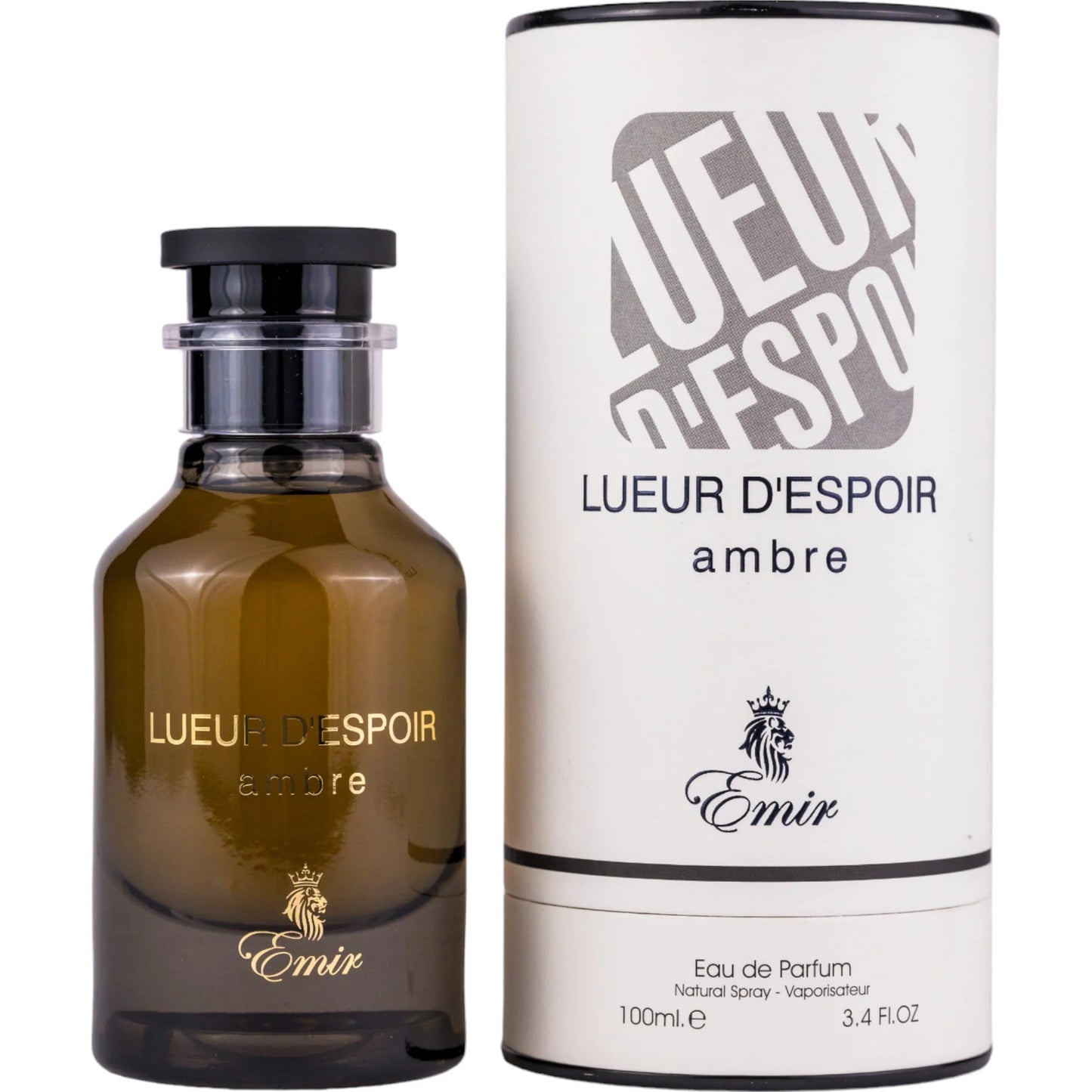 LUEUR D’ESPOIR AMBRE | PARIS CORNER