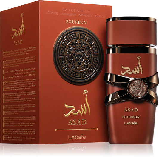 ASAD BOURBON | LATTAFA PERFUMES