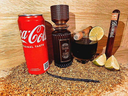 🌟 TABAC N’ COKE | FRAGRANCE WORLD