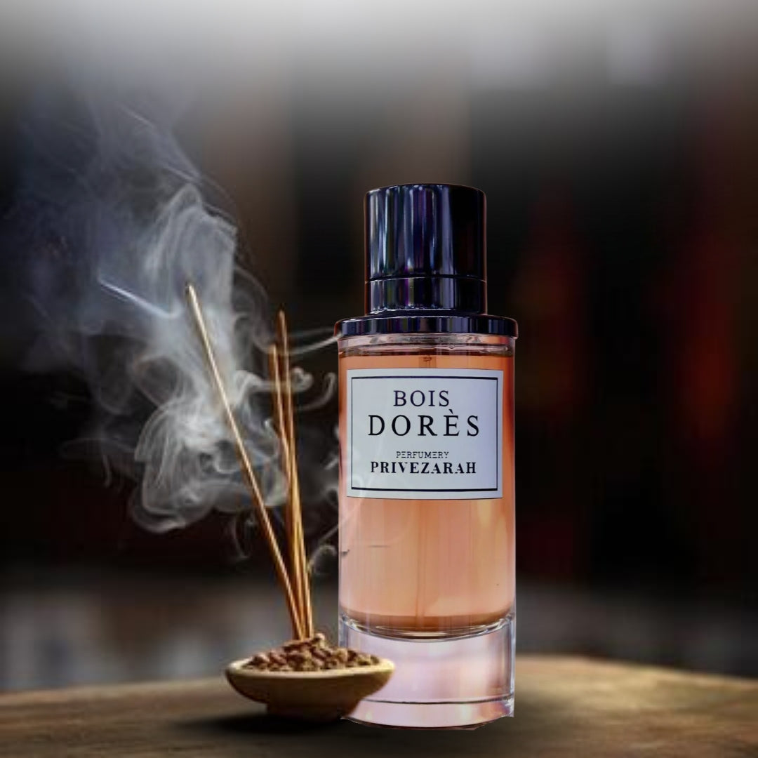 🌟  BOIS DORÈS | PRIVEZARAH