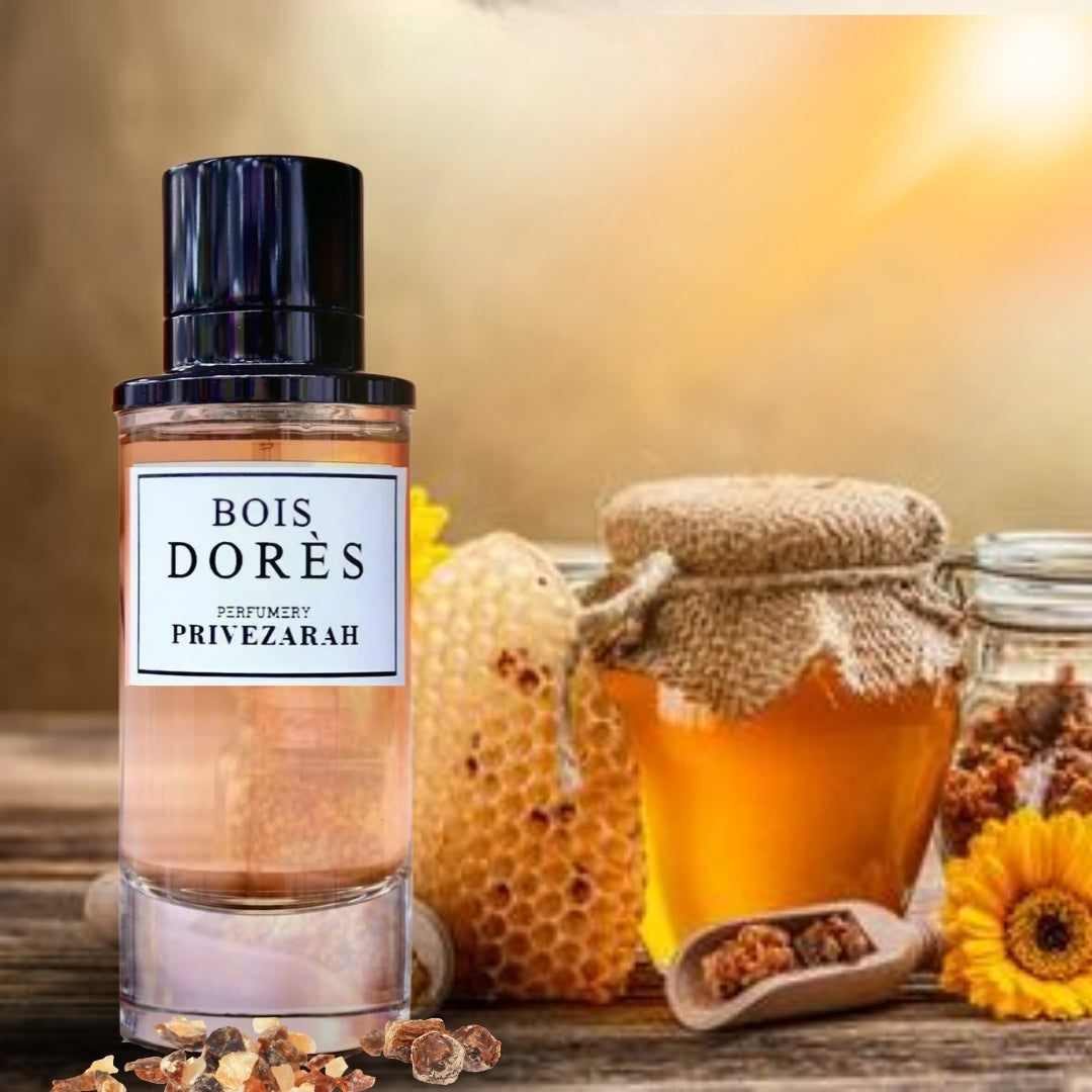 🌟  BOIS DORÈS | PRIVEZARAH