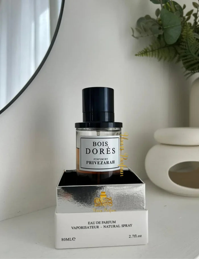 🌟  BOIS DORÈS | PRIVEZARAH