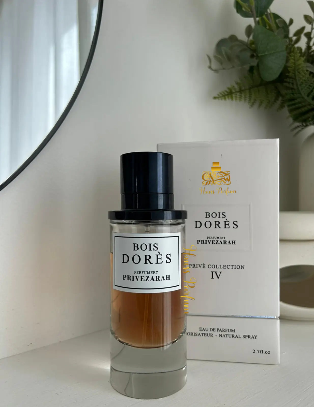 🌟  BOIS DORÈS | PRIVEZARAH