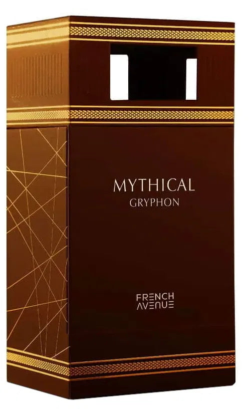 Eau de parfum Mythical Gryphon 100ml – French Avenue