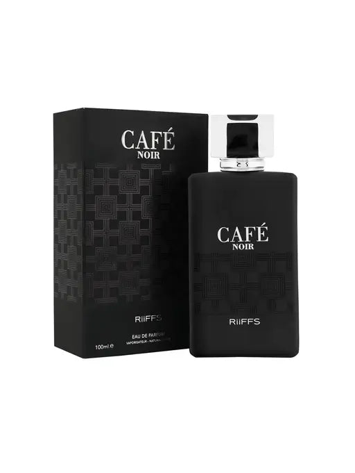 CAFÉ NOIR | RIIFFS