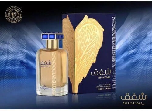 Lattafa – Shafaq | Eau de Parfum Femme 100ML