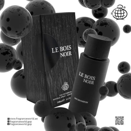 LE BOIS NOIR