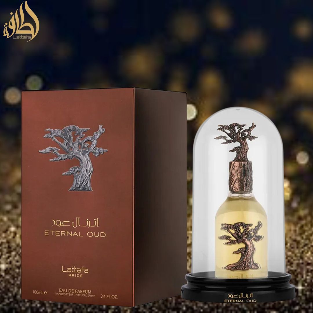 ETERNAL OUD | LATTAFA PERFUMES