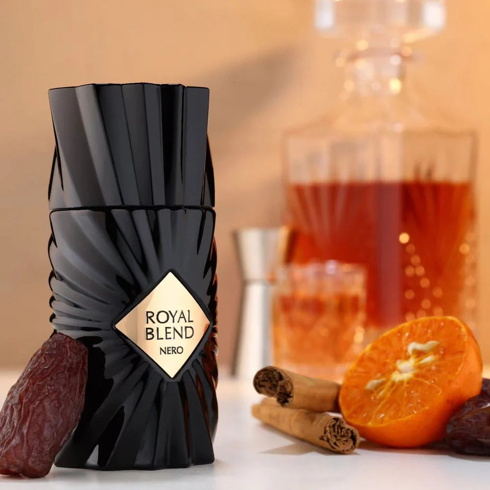Royal Blend Nero – French Avenue