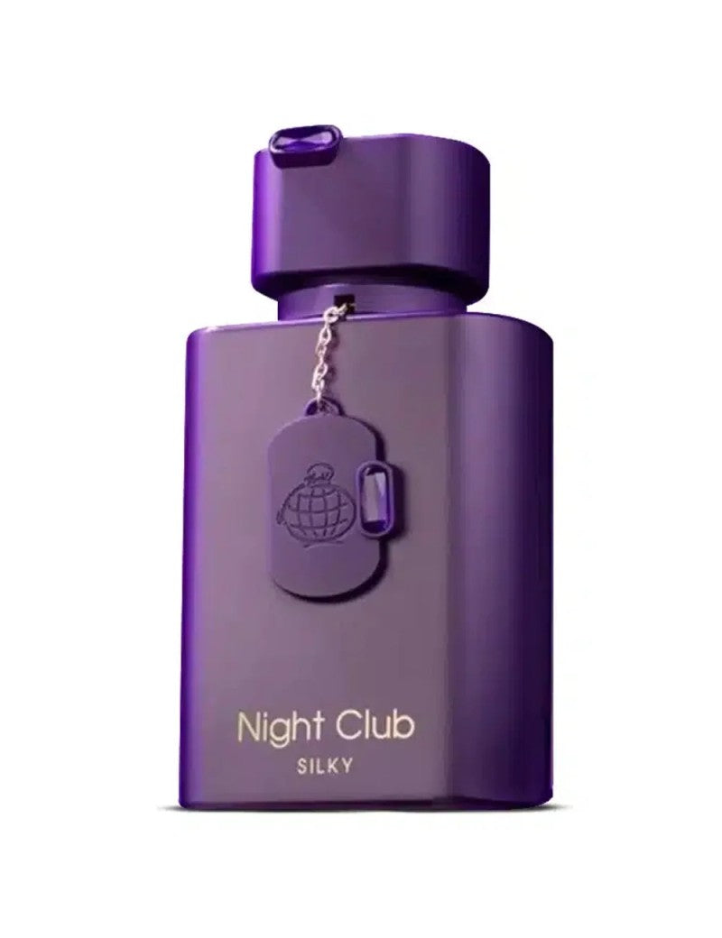 NIGHT CLUB SILKY | FRAGRANCE WORLD
